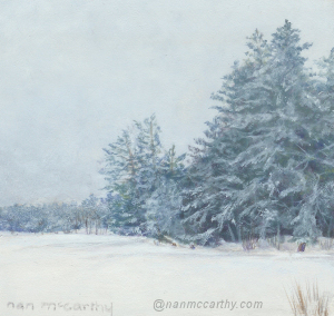 Snow Kissed